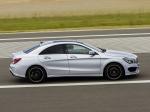 Mercedes-Benz CLA250 AMG Sports Package Edition 1 2013 года
